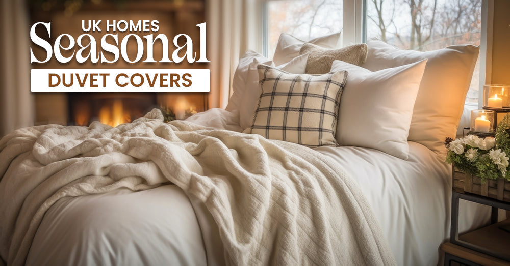 Seasonal Duvet Covers: What to Use in Winter vs Summer