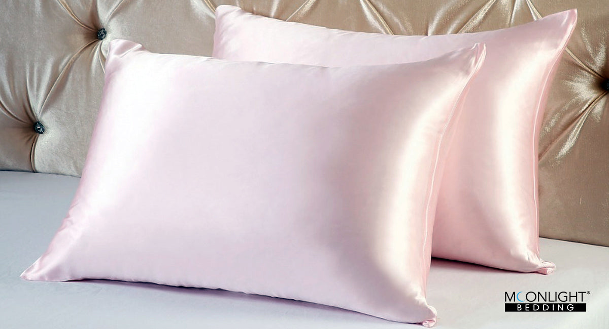 How To Wash Satin Pillowcases – Cleaning Guide