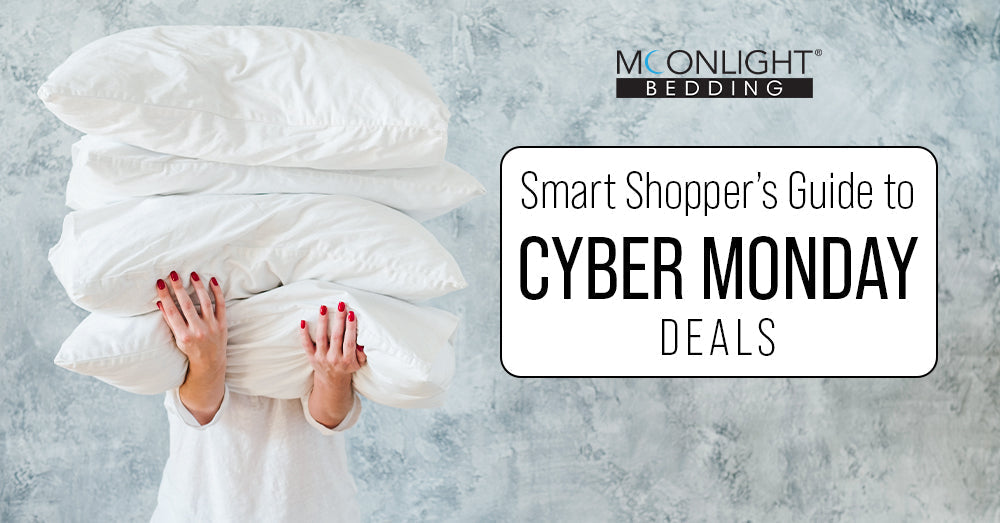 Smart Shopper’s Guide to Cyber Monday Bedding Deals