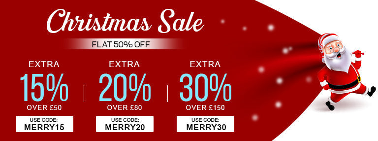 Christmas Sale 2024
