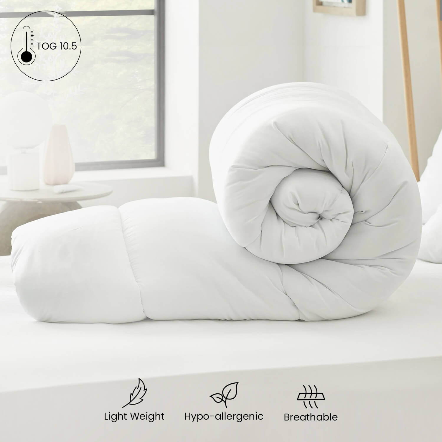 10.5 Tog Duvet