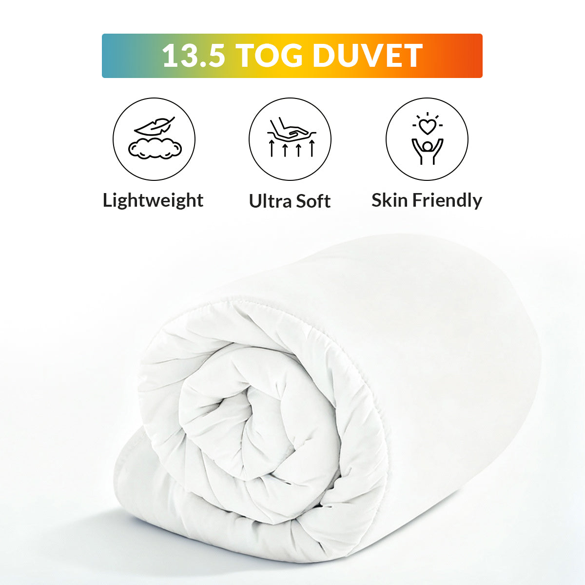 All Season Tog Duvets - Year Round Quilt Duvet