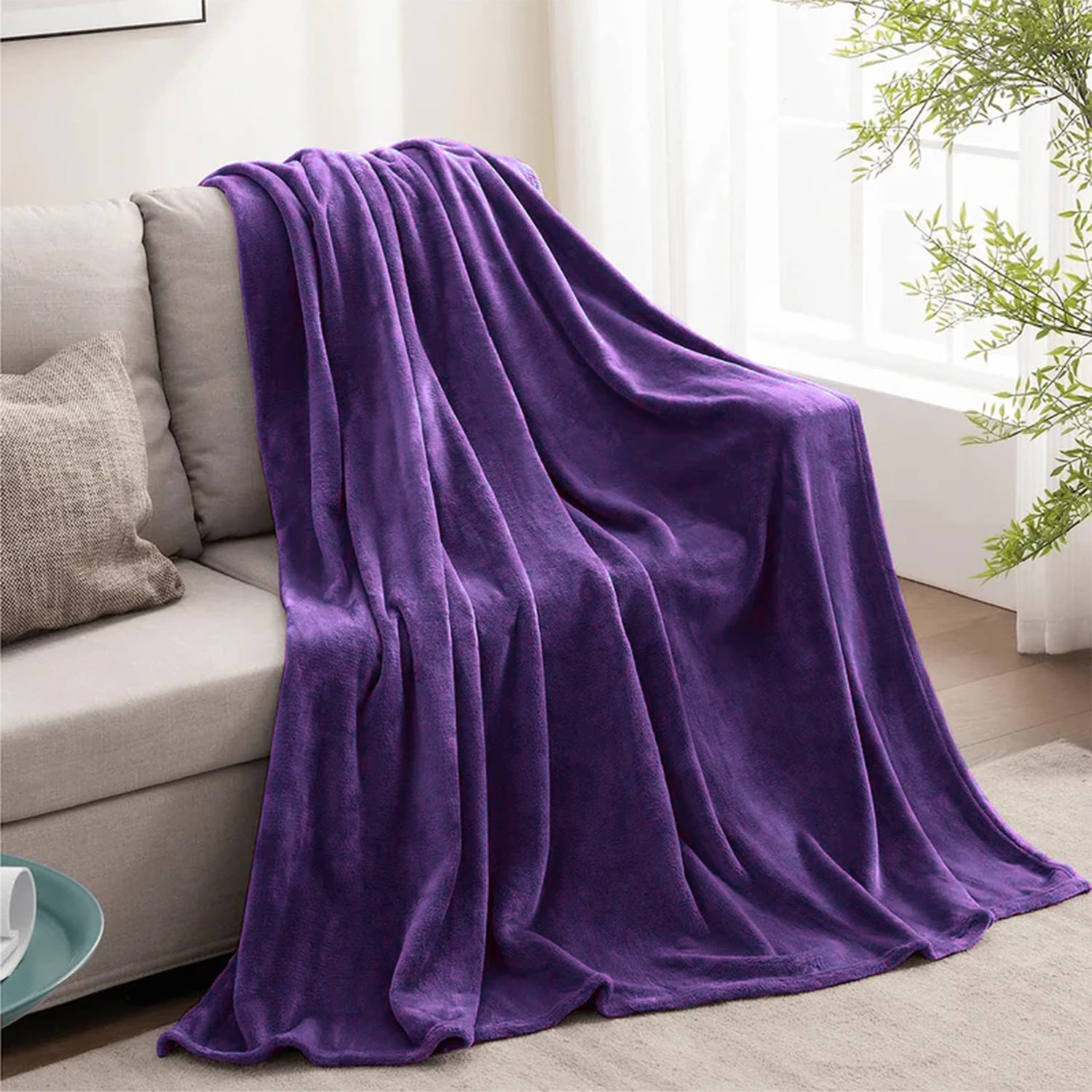 King Size Bed Throws