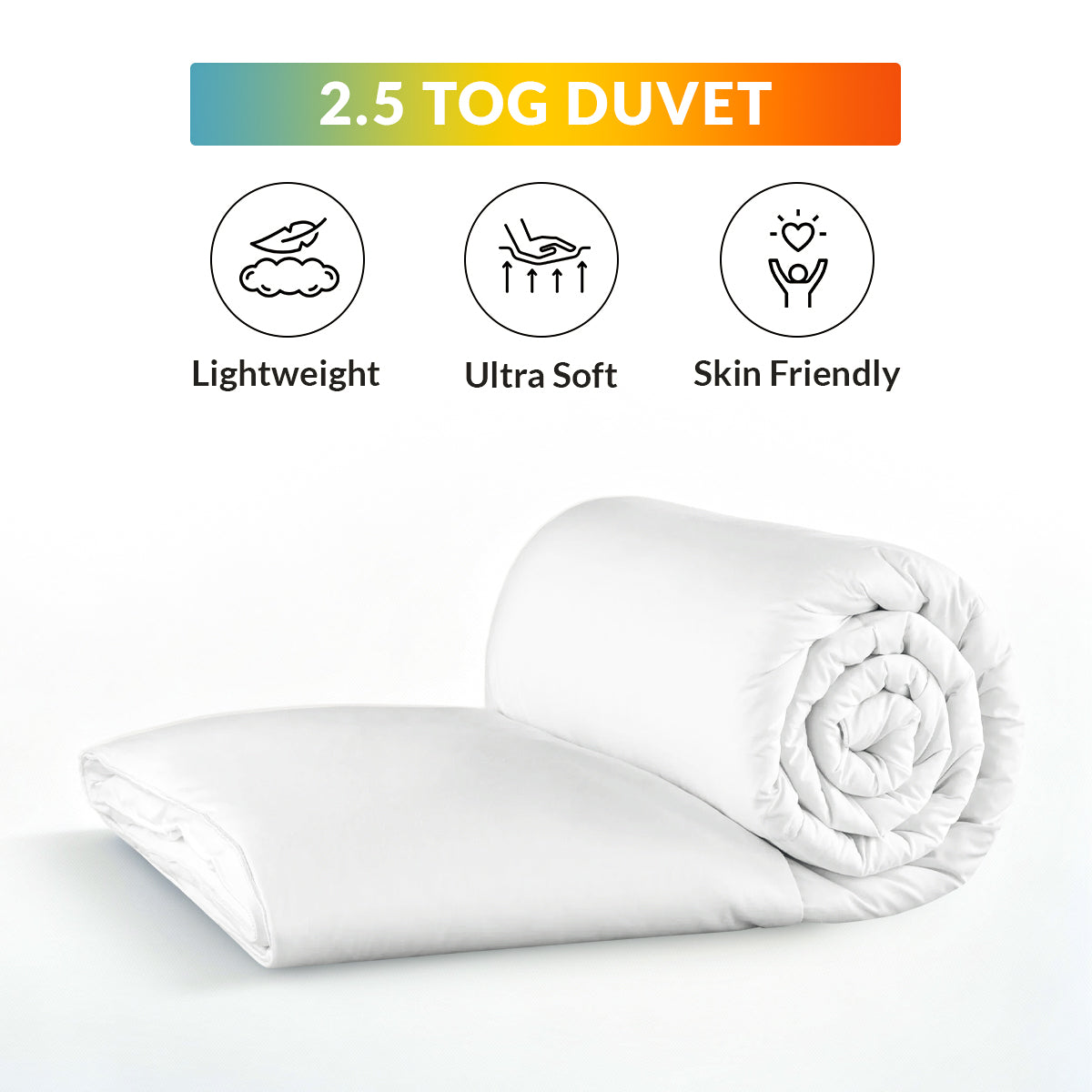 All Season Tog Duvets - Year Round Quilt Duvet