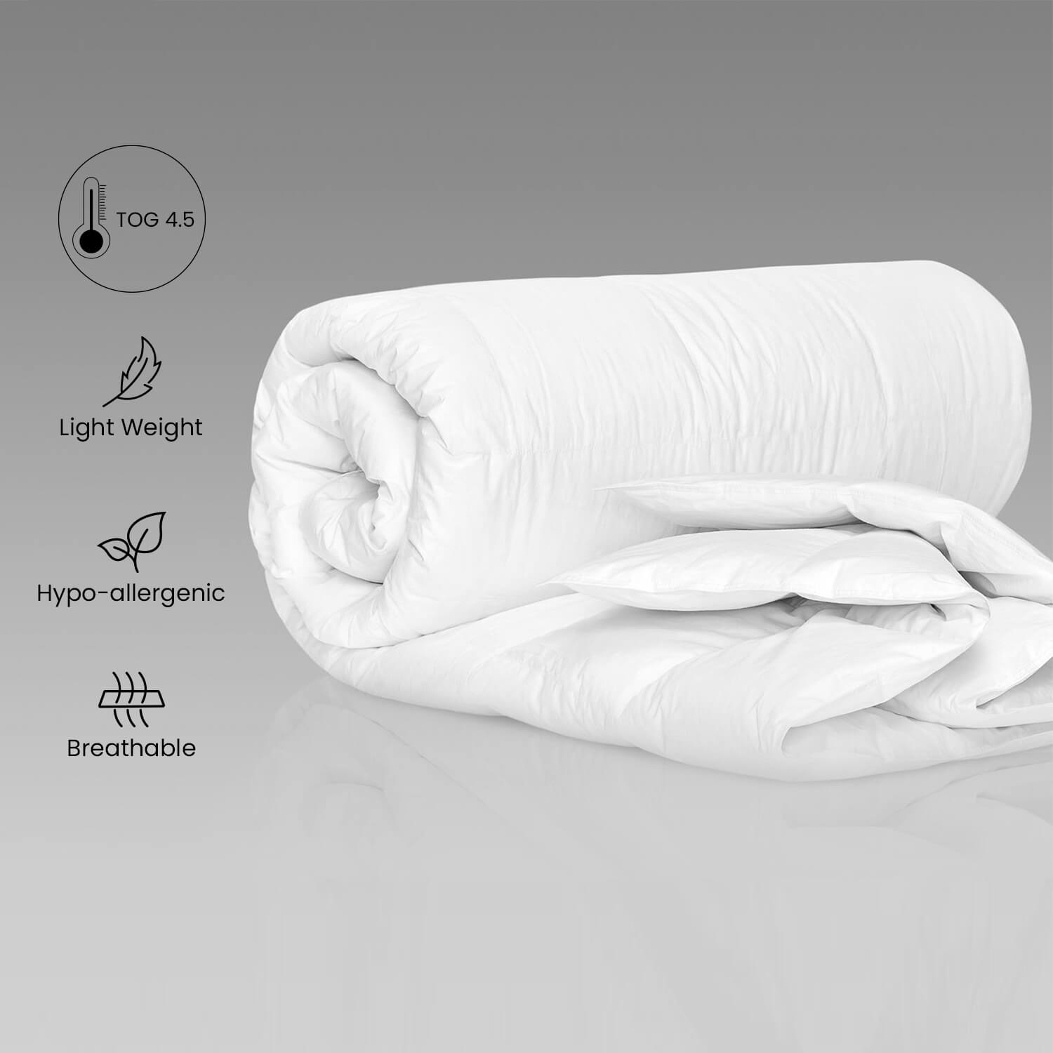 4.5 Tog Duvet