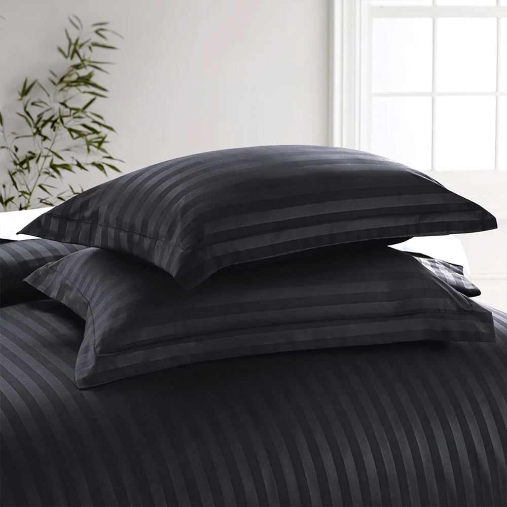 Stripe Duvet Cover Set