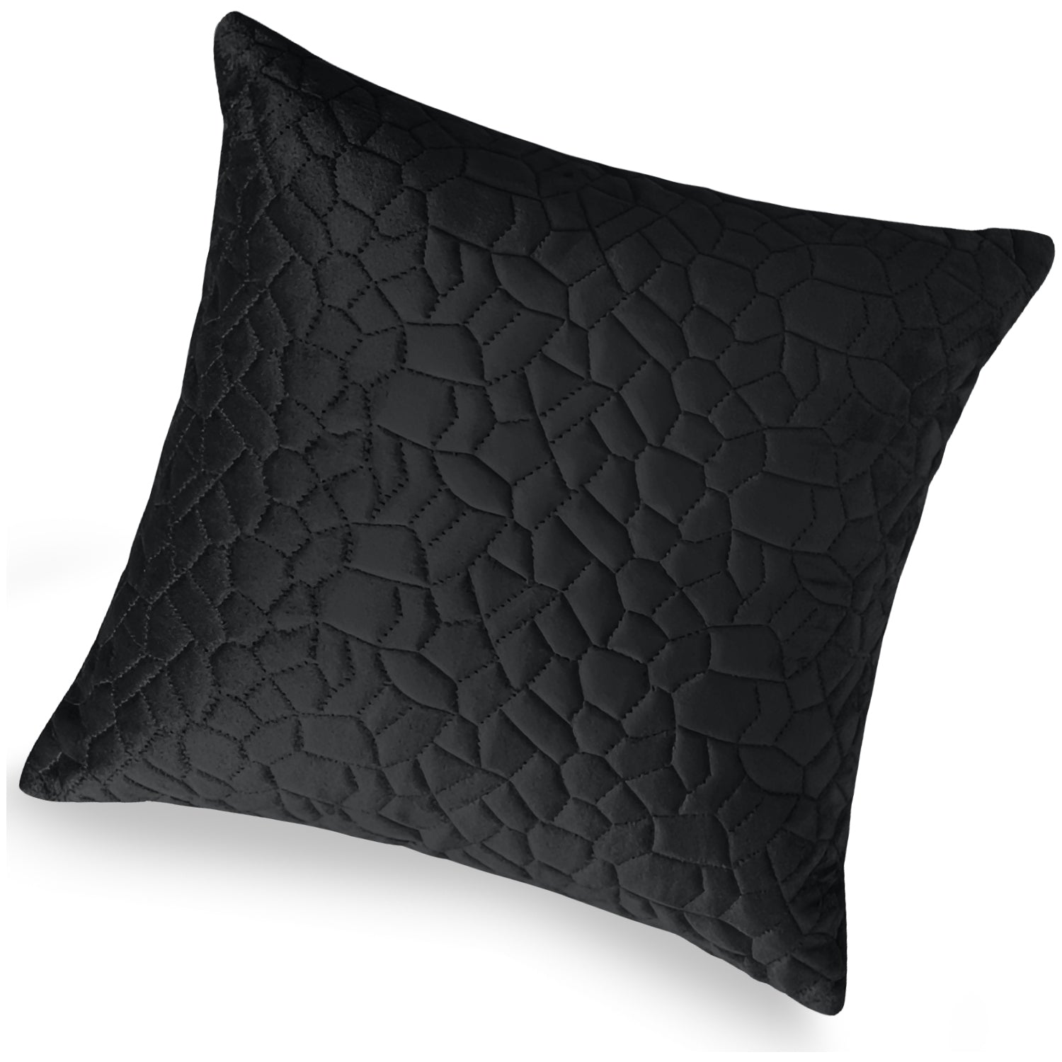 Luxury Velvet Cushion Cover with Pebble Embossed Texture – Pack Of 2