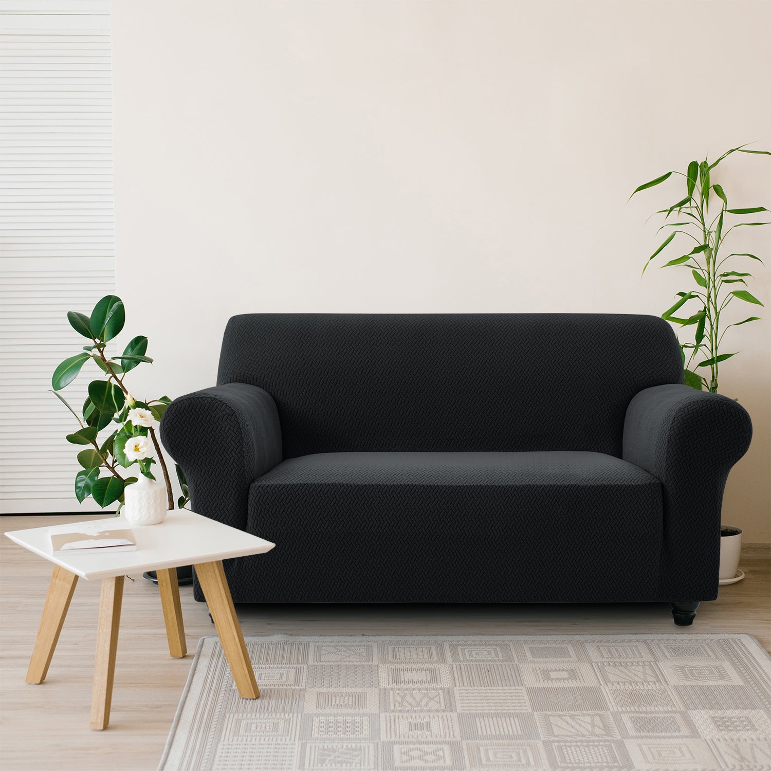 Stretch Sofa Slipcover Anti-Slip & Washable