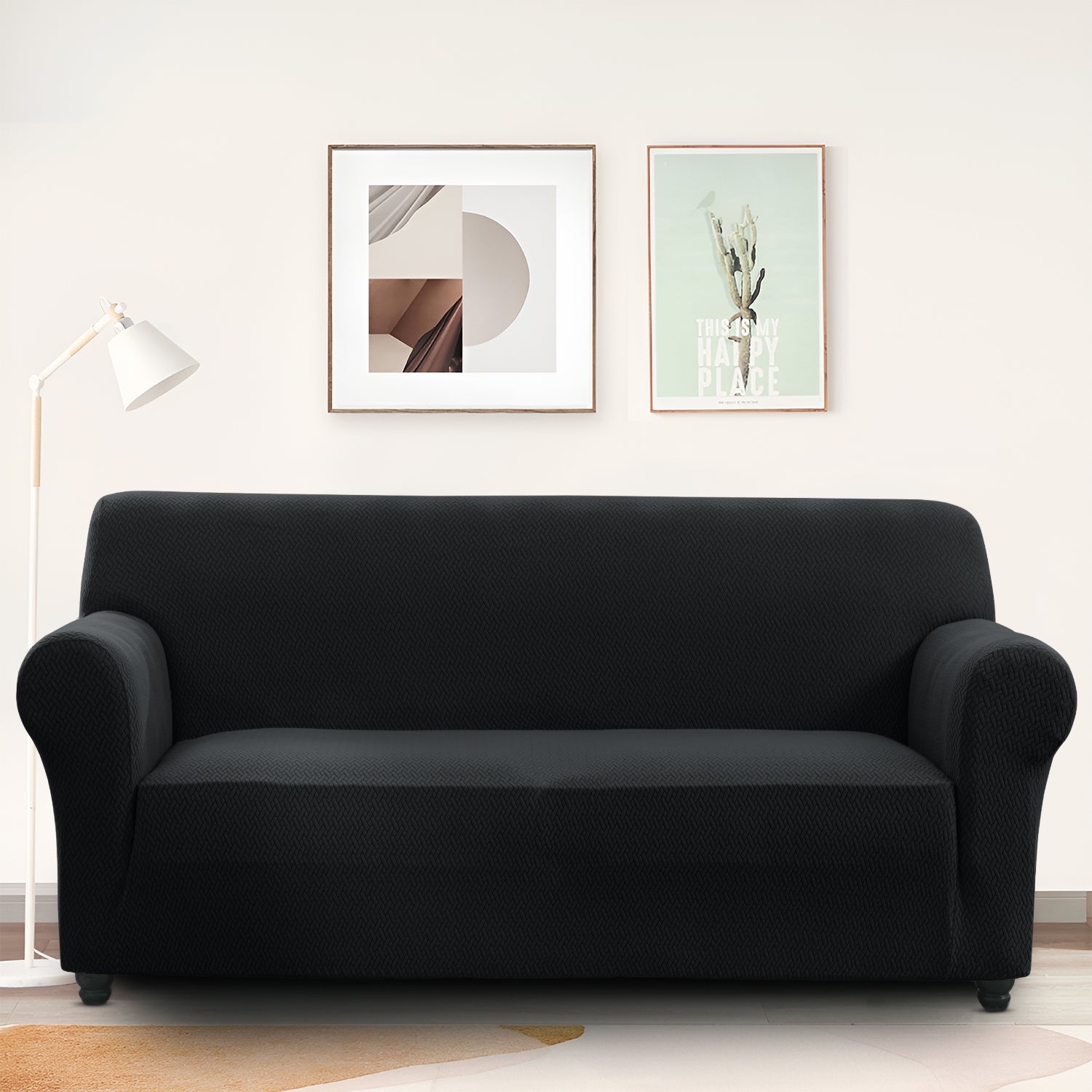 Stretch Sofa Slipcover Anti-Slip & Washable