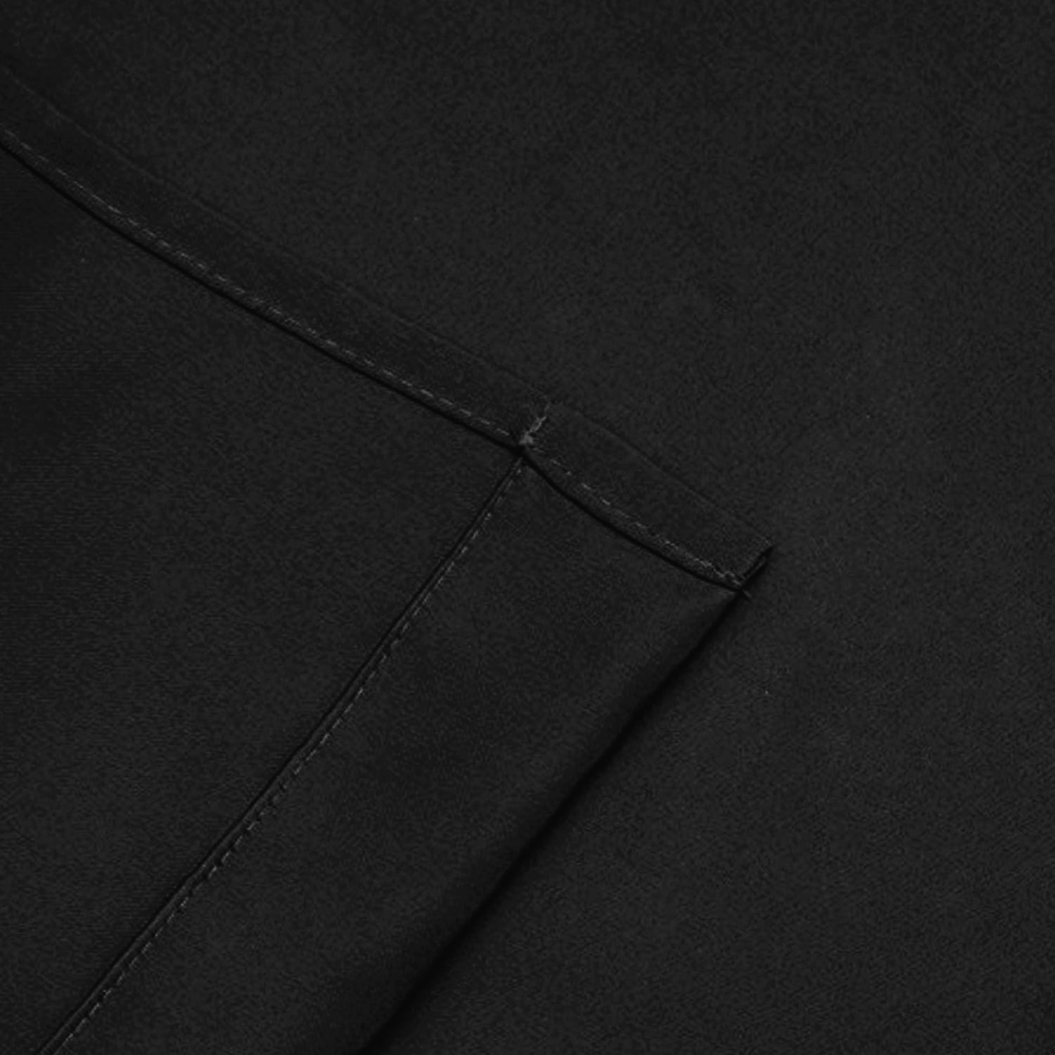 Thermal Blackout Pencil Pleat Curtains