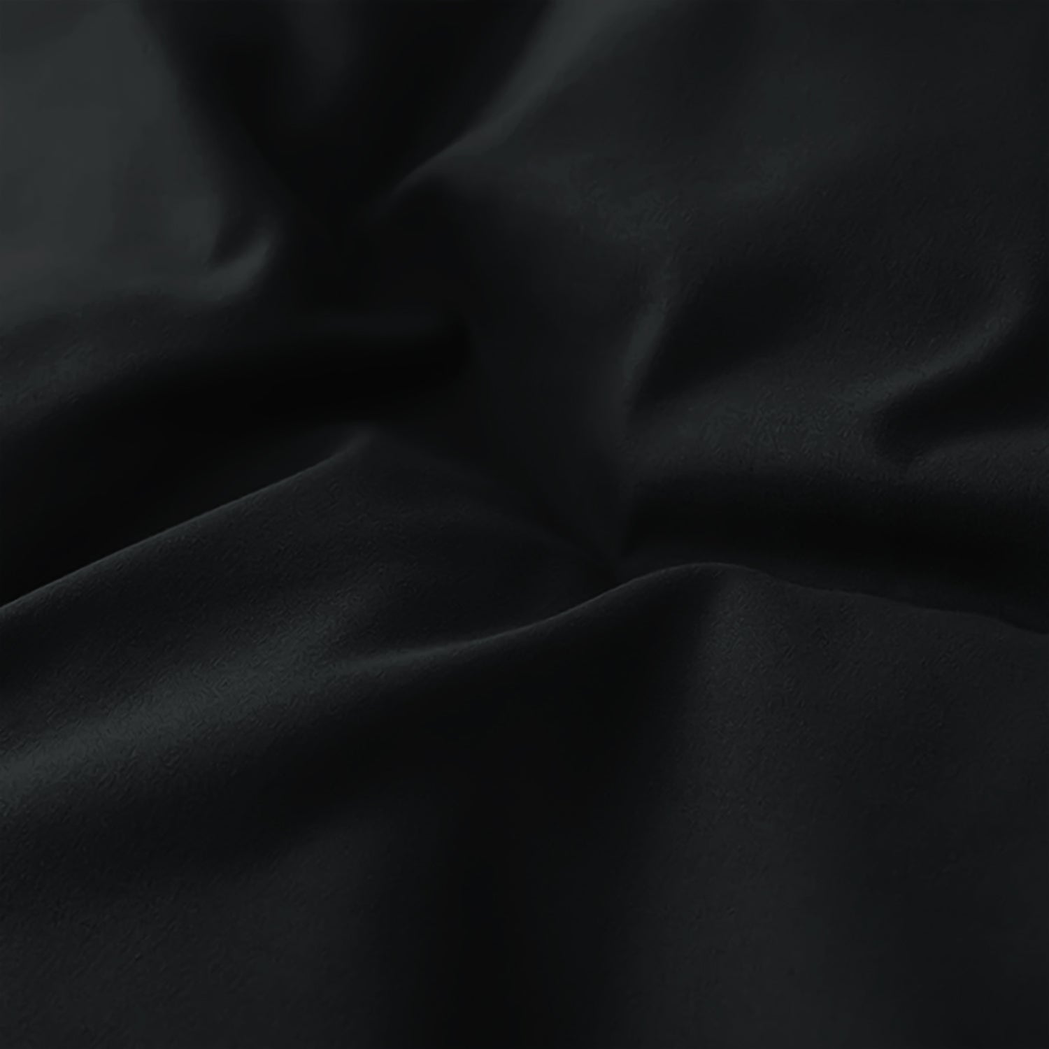 Plain Duvet Cover with Pillowcase Set