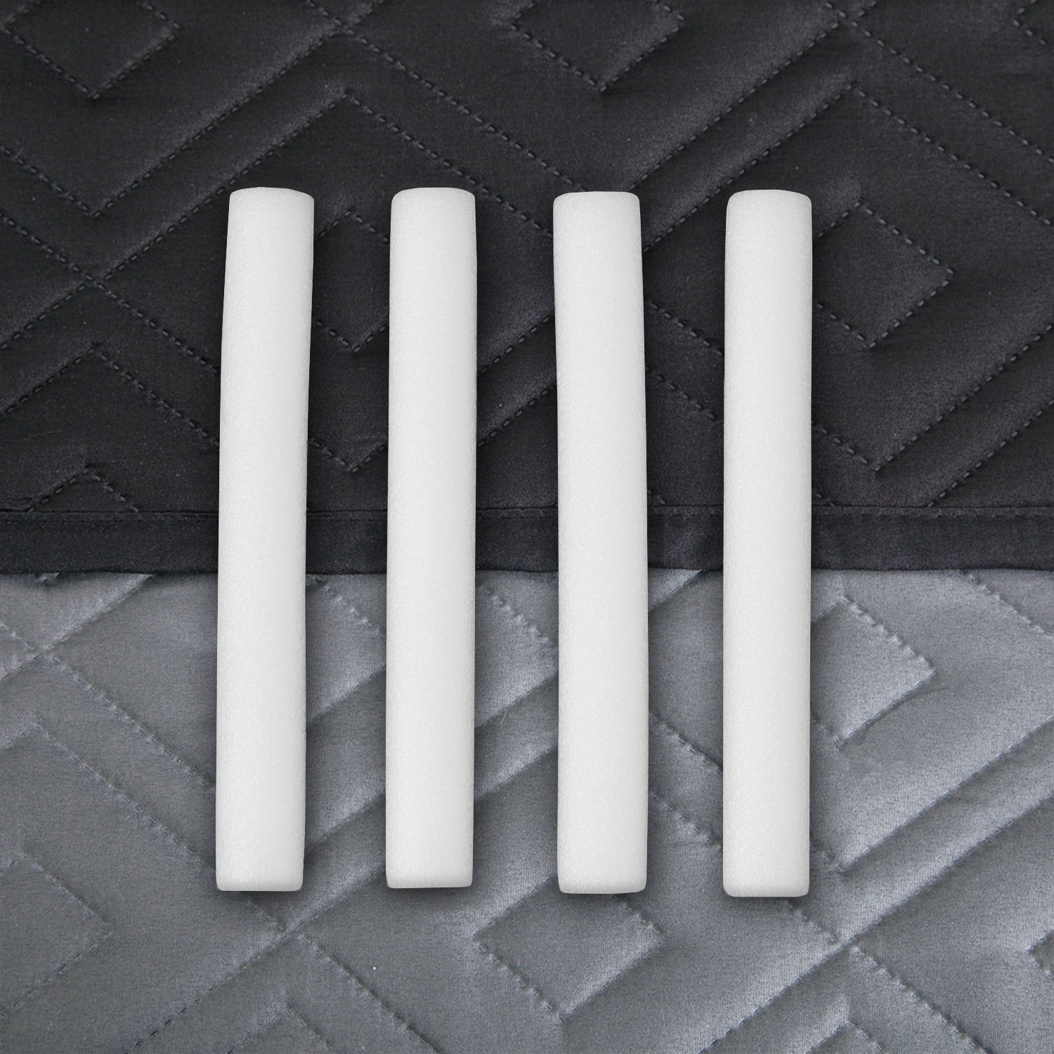 Non-Slip Waterproof Black Sofa Cover