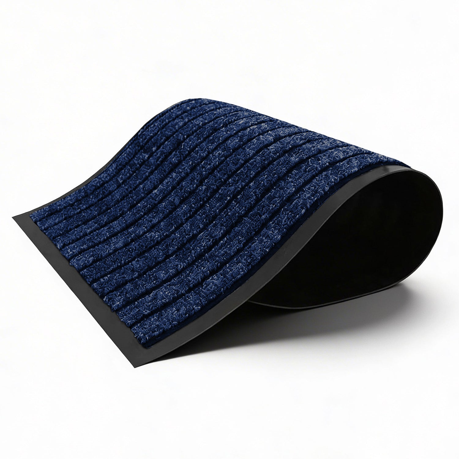 Heavy Duty Rubber Door Mat Non Slip Outdoor Indoor Entrance Mat
