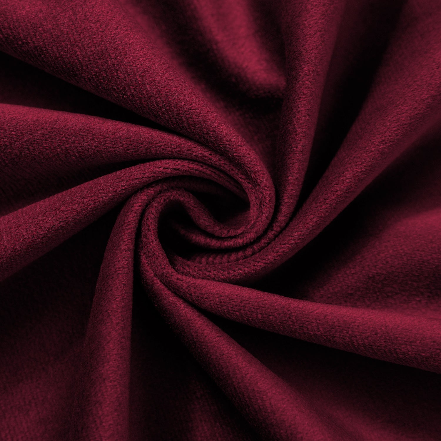 Velvet Eyelet Curtains Ready Made