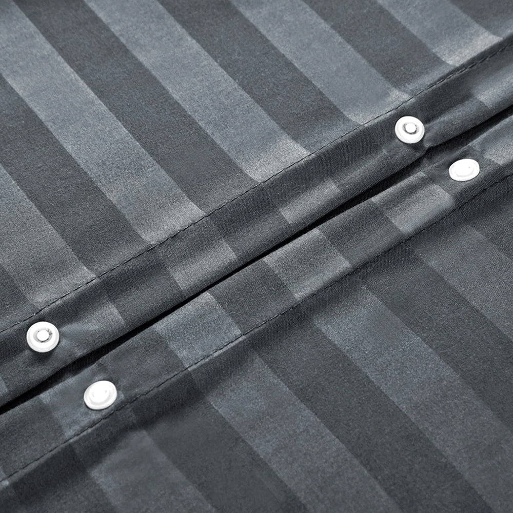 Stripe Duvet Cover Set