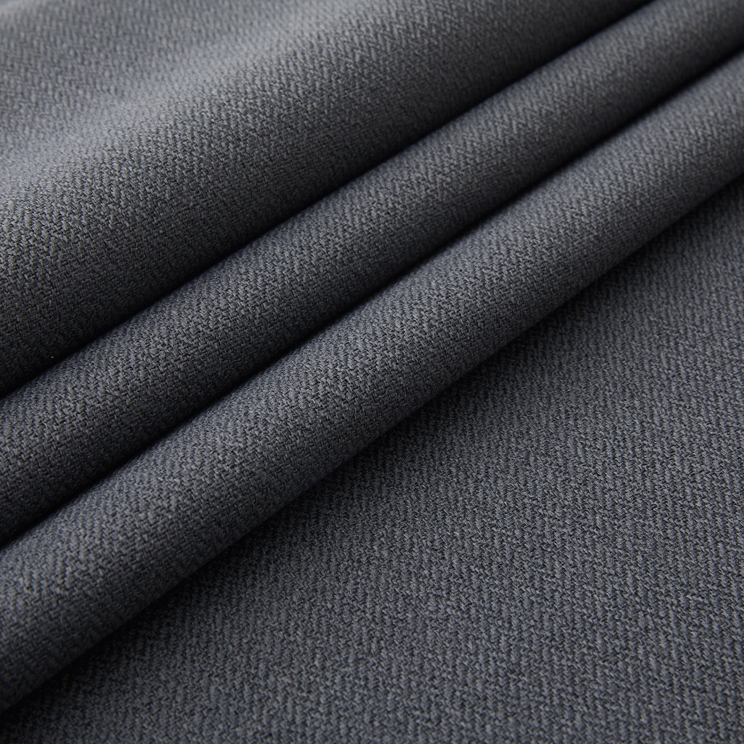 Ready Made 100% Blackout Linen Curtains