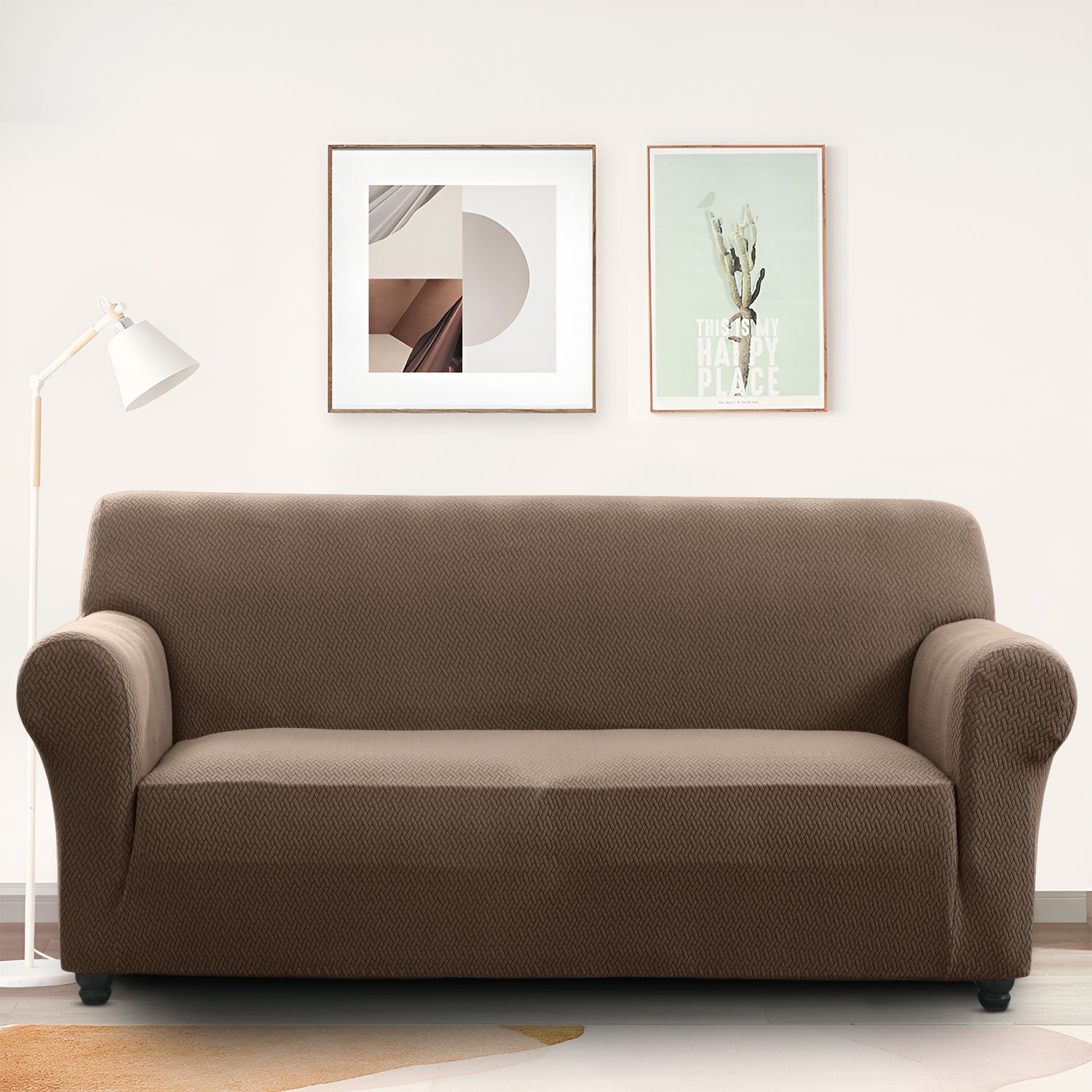 Stretch Sofa Slipcover Anti-Slip & Washable