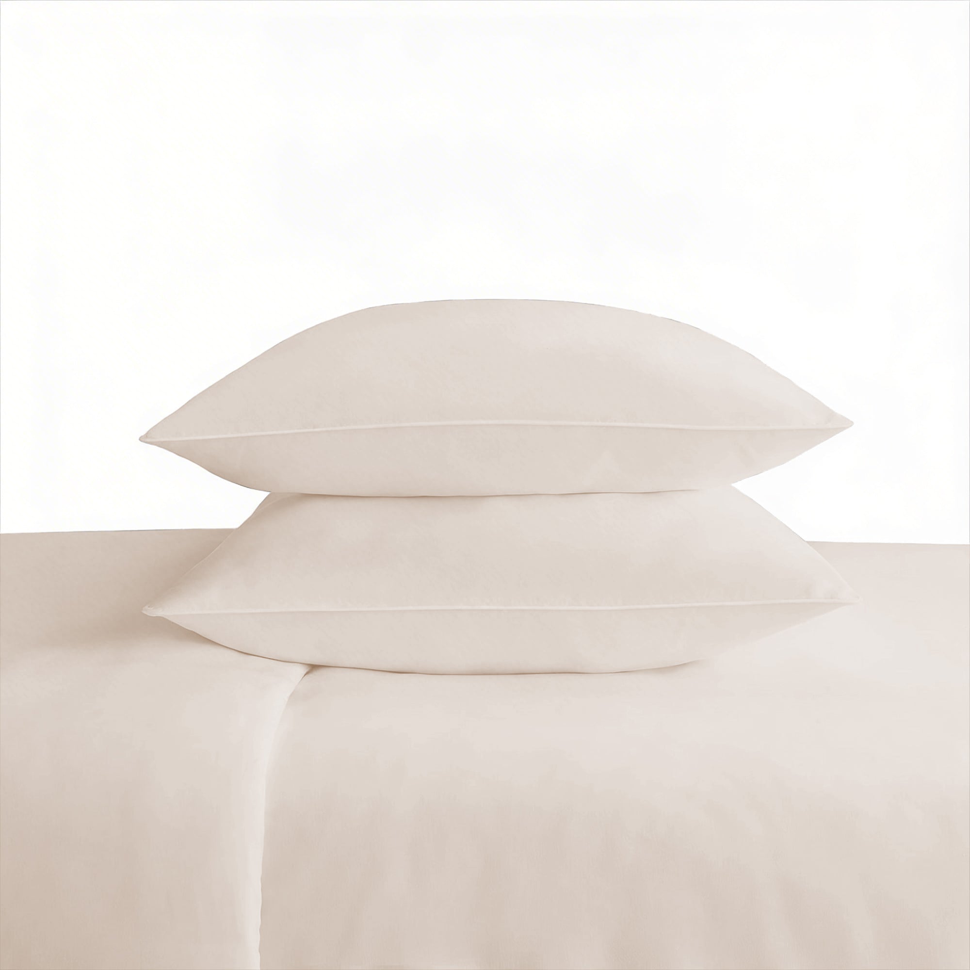 4 Piece Bedding Set Duvet Cover, Pillowcases & Fitted Sheet