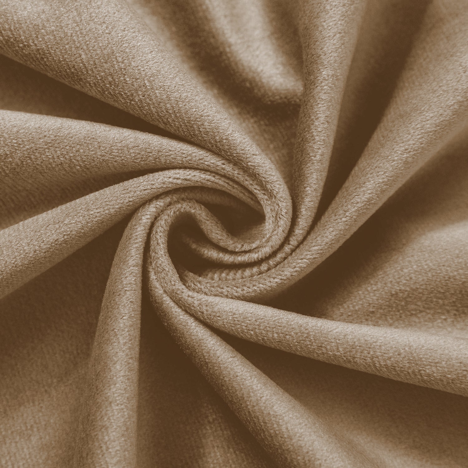 Velvet Eyelet Curtains Ready Made