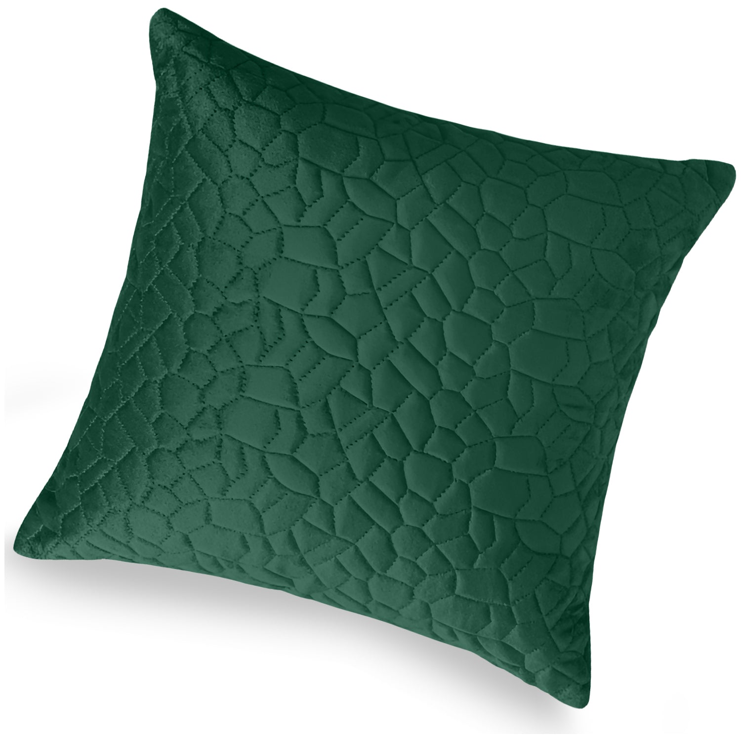 Luxury Velvet Cushion Cover with Pebble Embossed Texture – Pack Of 2