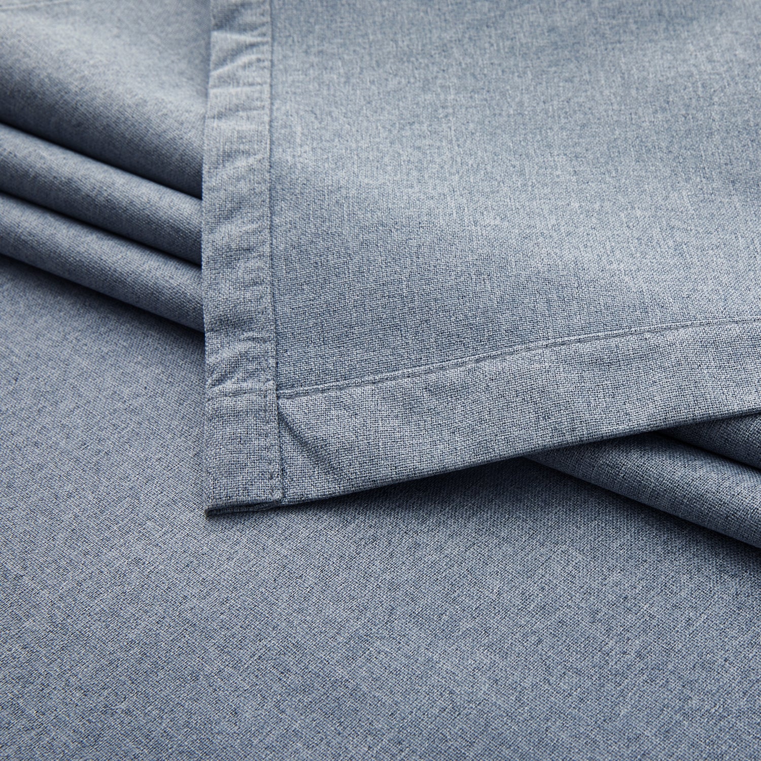 135 GSM Eyelet Ready Made Blackout Curtains For Living Room