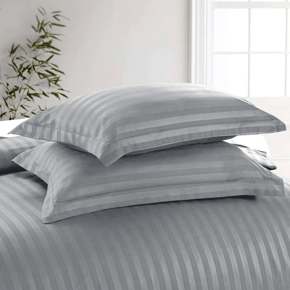 Stripe Duvet Cover Set