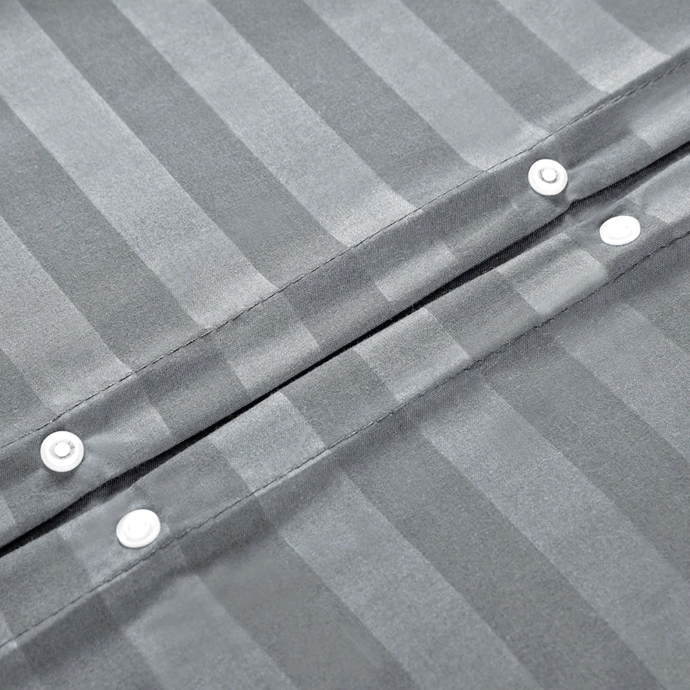 Stripe Duvet Cover Set