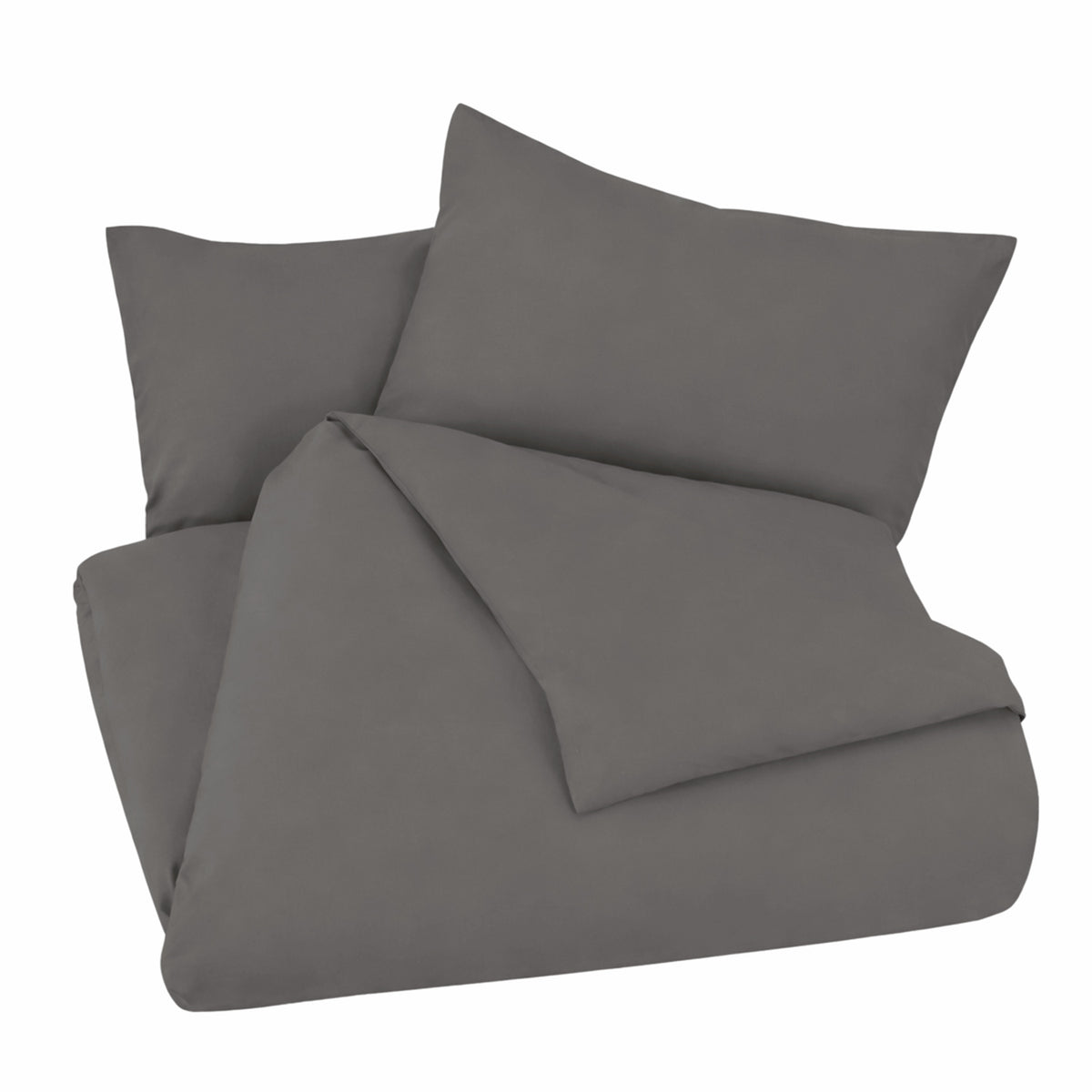 4 Piece Bedding Set Duvet Cover, Pillowcases & Fitted Sheet