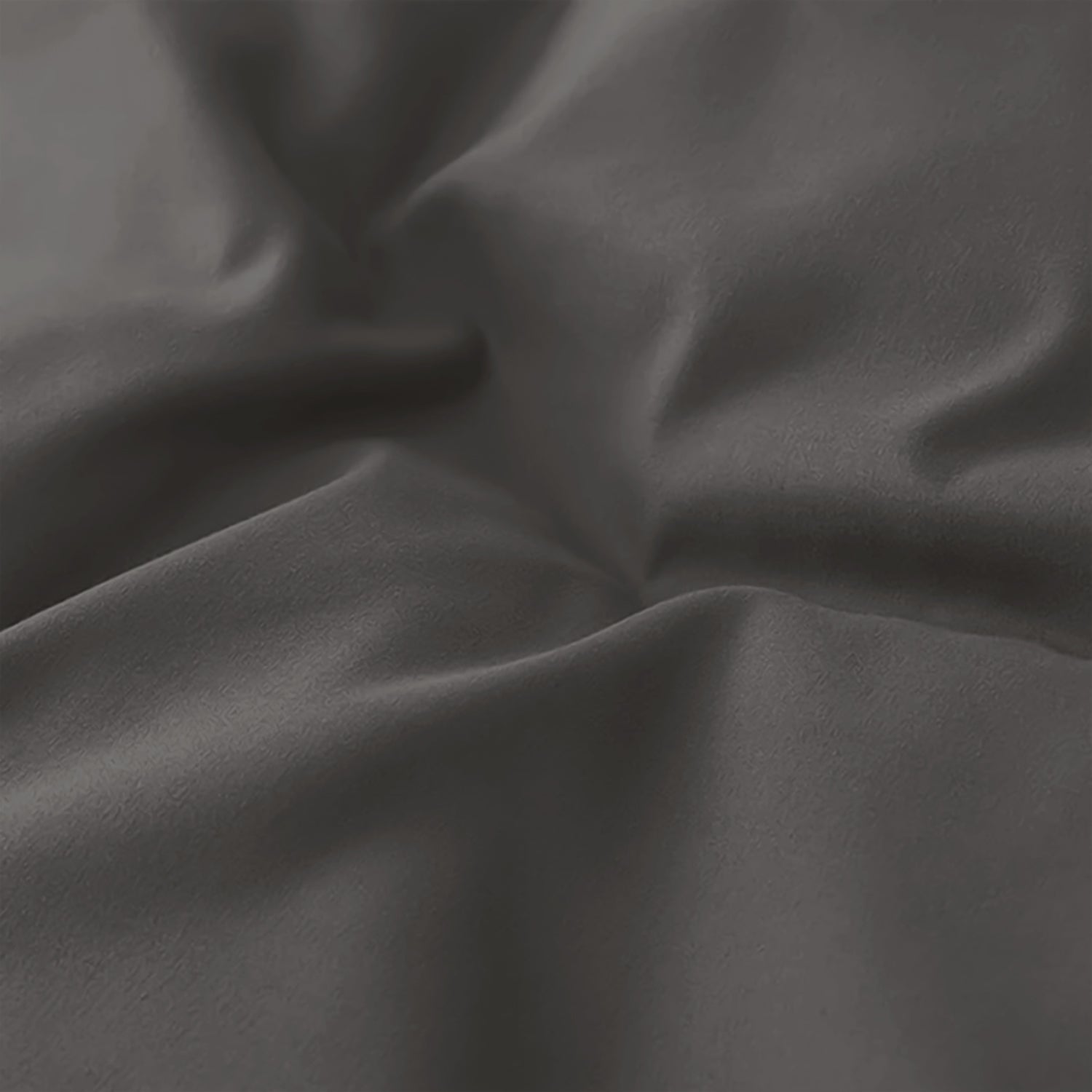 Plain Duvet Cover with Pillowcase Set