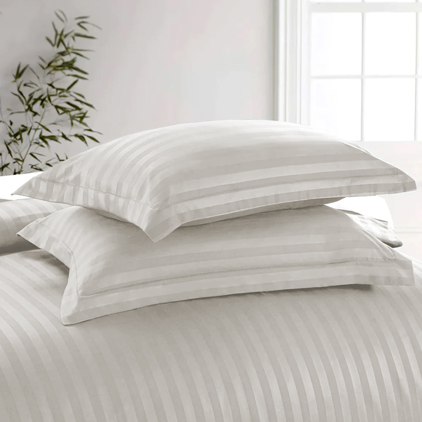 Stripe Duvet Cover Set