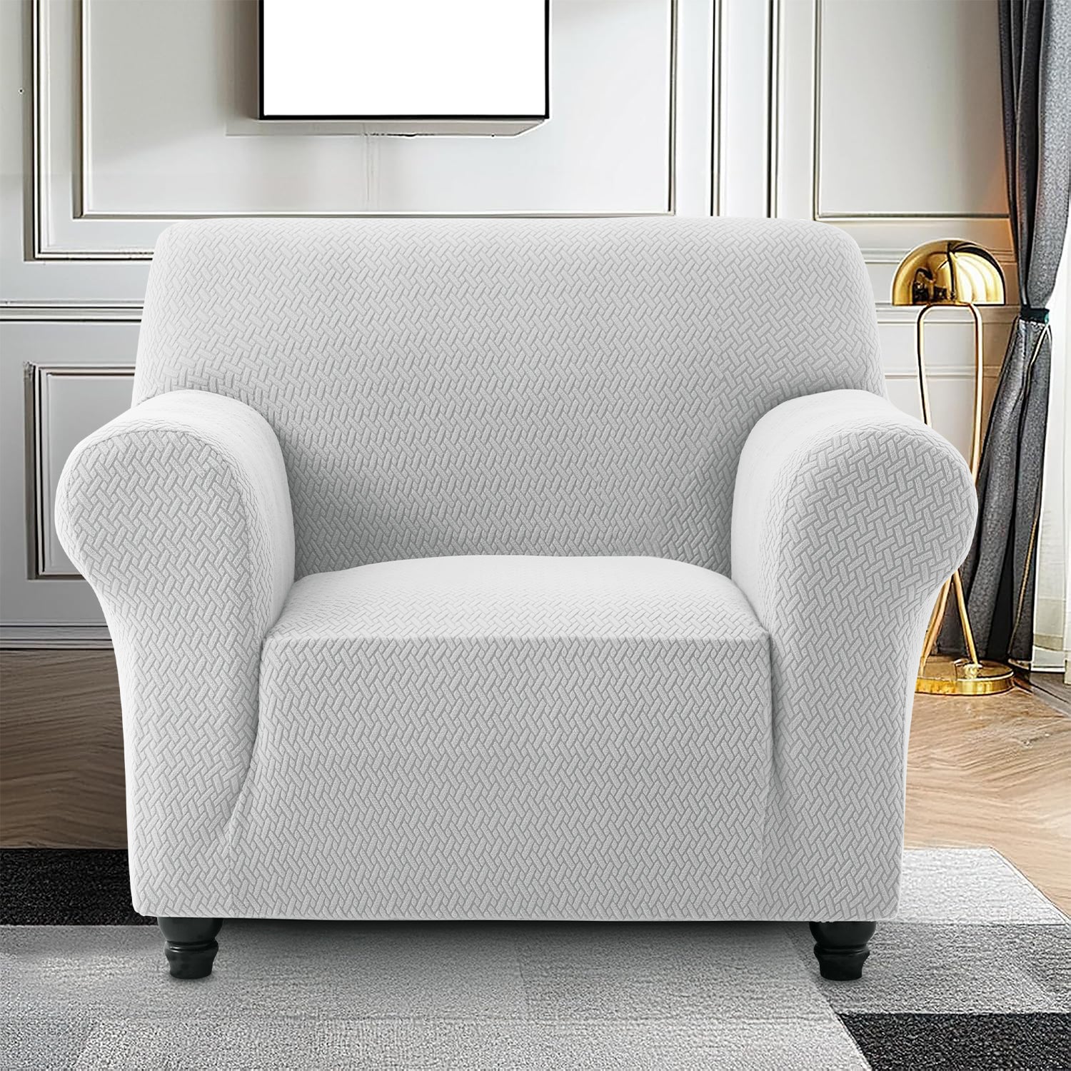 Stretch Sofa Slipcover Anti-Slip & Washable