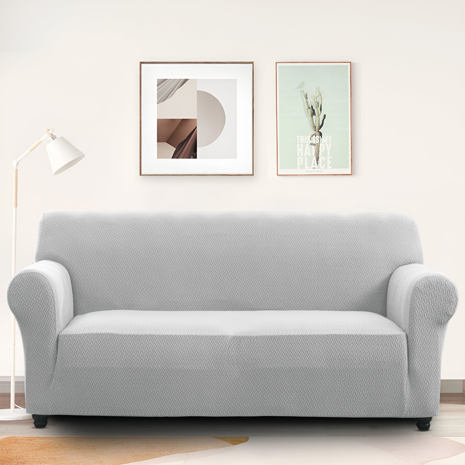 Stretch Sofa Slipcover Anti-Slip & Washable
