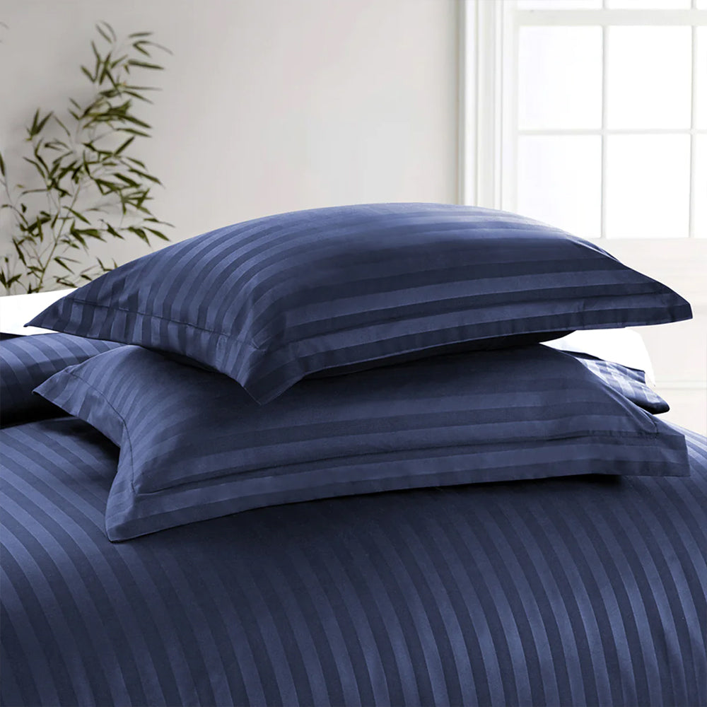 Stripe Duvet Cover Set