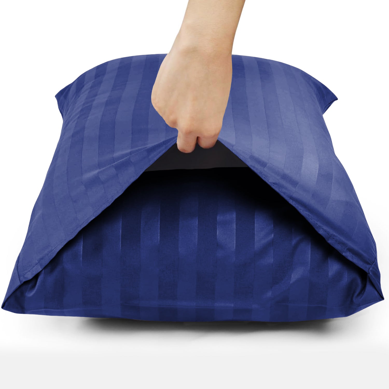 Stripe Pillowcases Pair