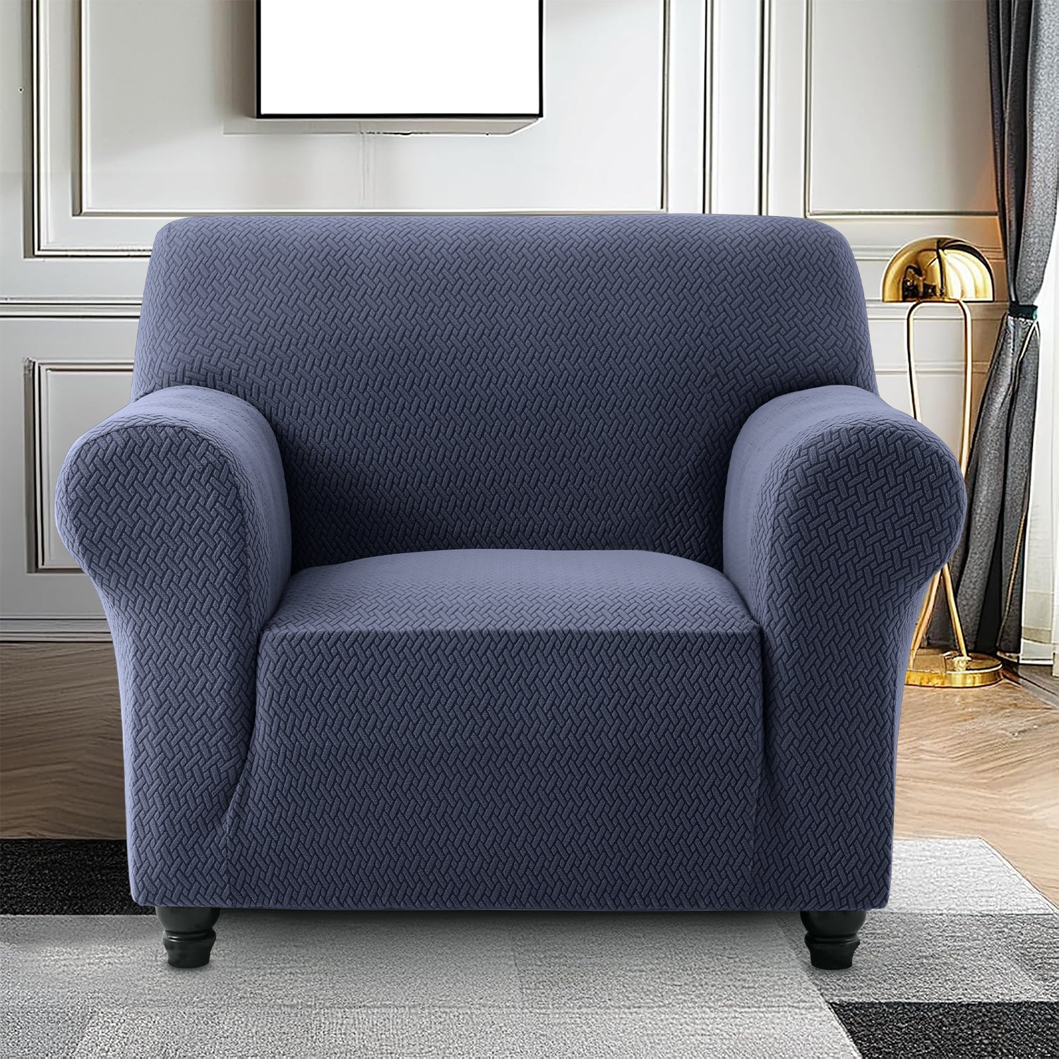 Stretch Sofa Slipcover Anti-Slip & Washable