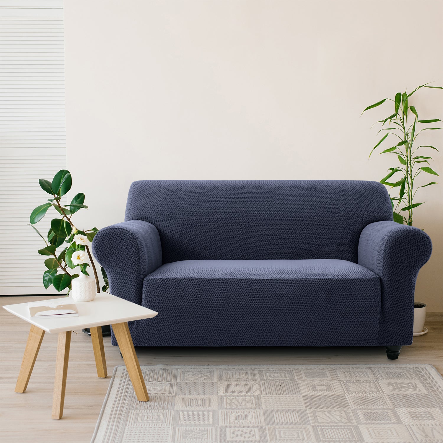 Stretch Sofa Slipcover Anti-Slip & Washable