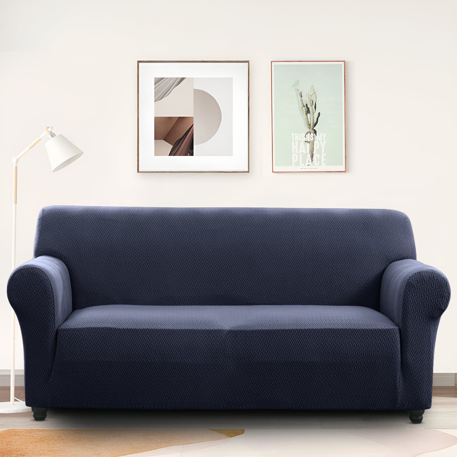 Stretch Sofa Slipcover Anti-Slip & Washable