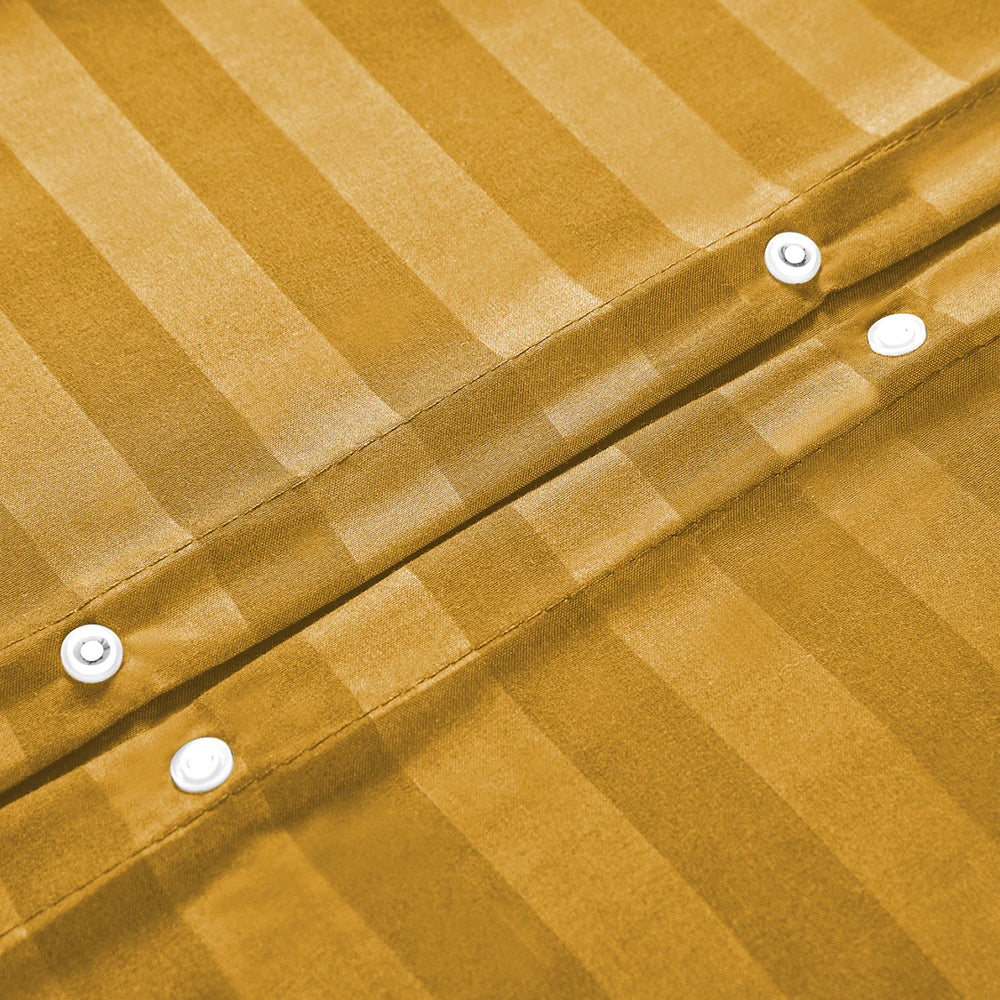 Stripe Duvet Cover Set