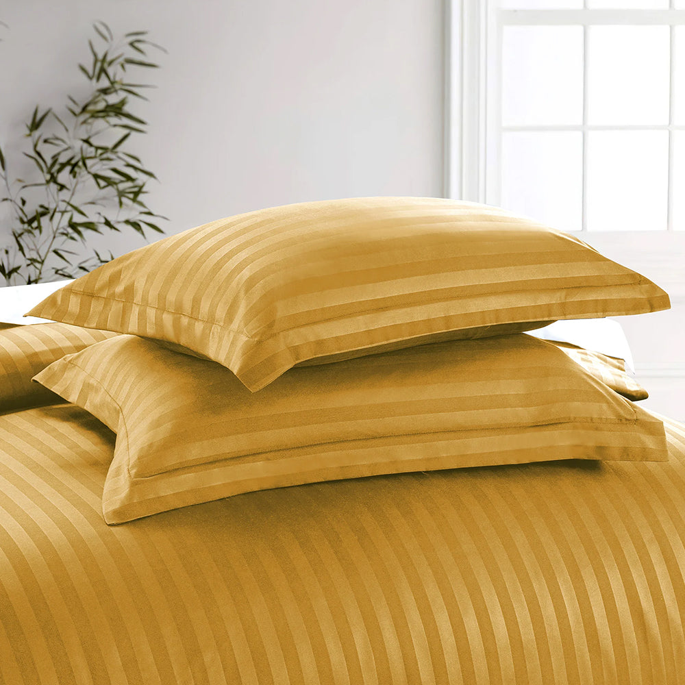 Stripe Duvet Cover Set