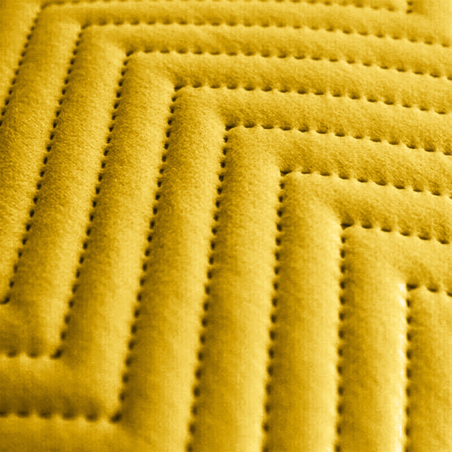 Quilted Embossed Cushion Covers