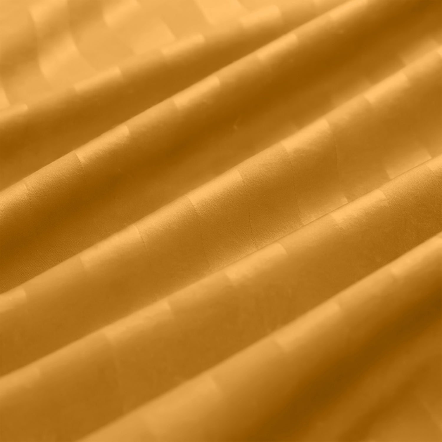 Satin Stripe Duvet Cover Set Luxury Hotel Style Bedding Single Double King Super King Size