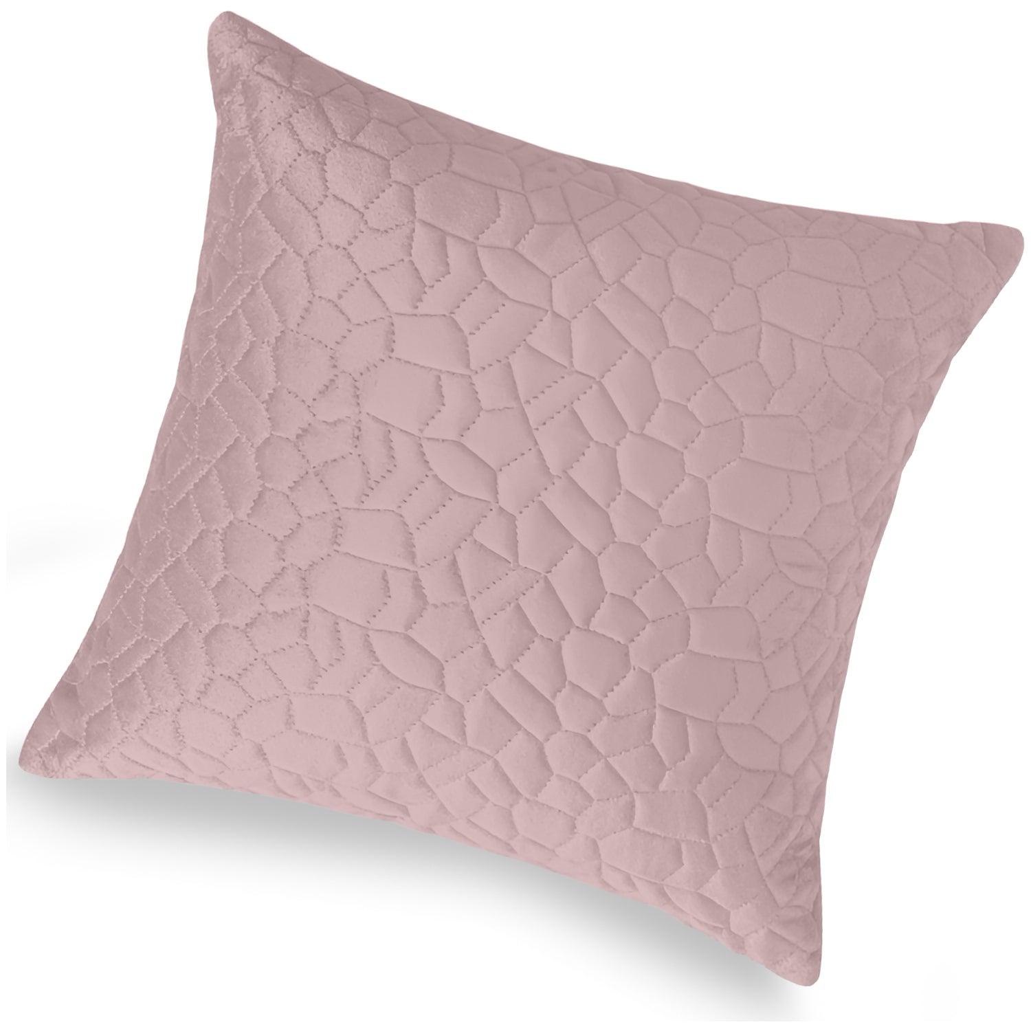 Luxury Velvet Cushion Cover with Pebble Embossed Texture – Pack Of 2