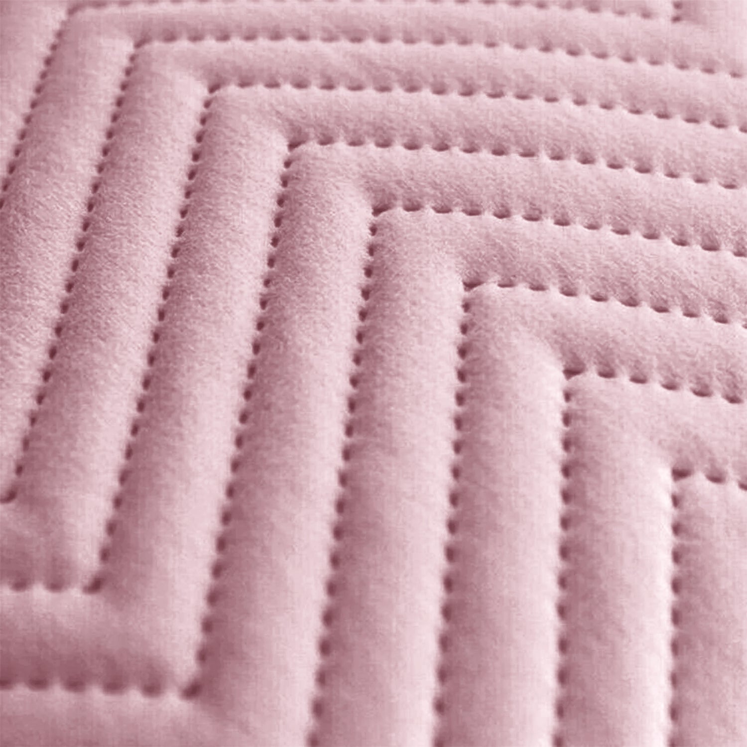 Quilted Embossed Cushion Covers