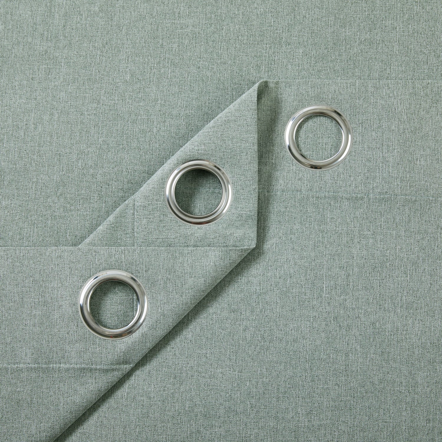 135 GSM Eyelet Ready Made Blackout Curtains For Living Room