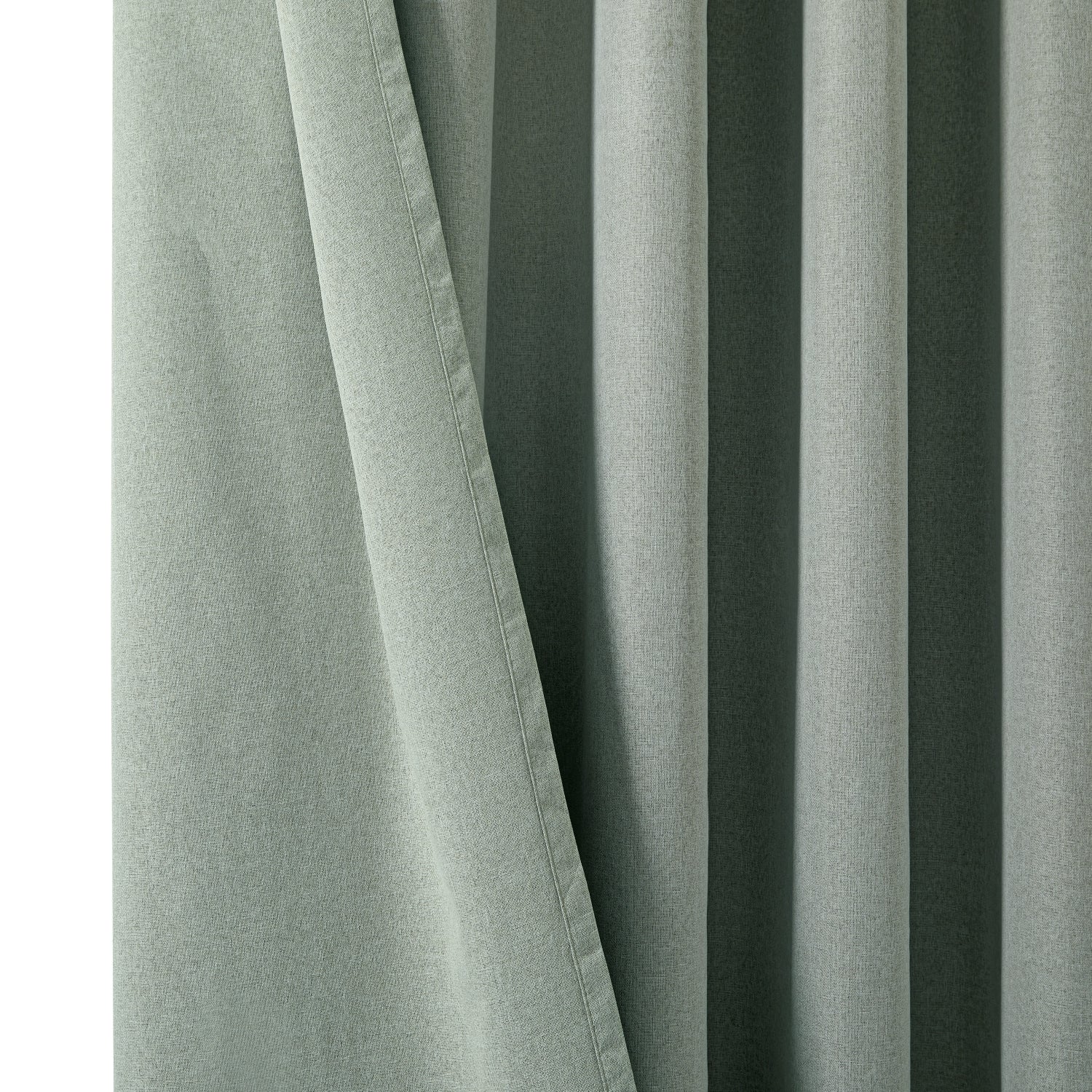 135 GSM Eyelet Ready Made Blackout Curtains For Living Room