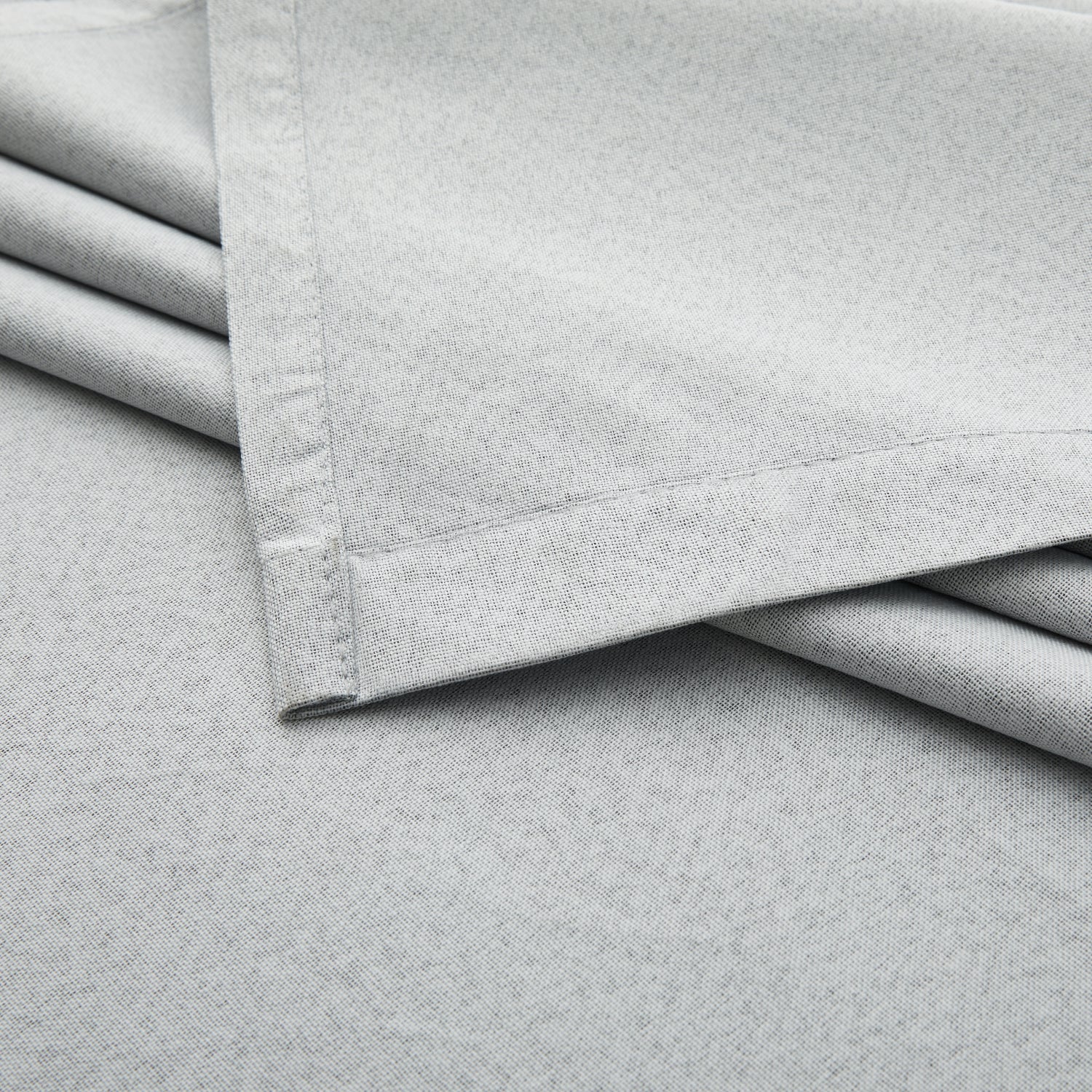 135 GSM Eyelet Ready Made Blackout Curtains For Living Room