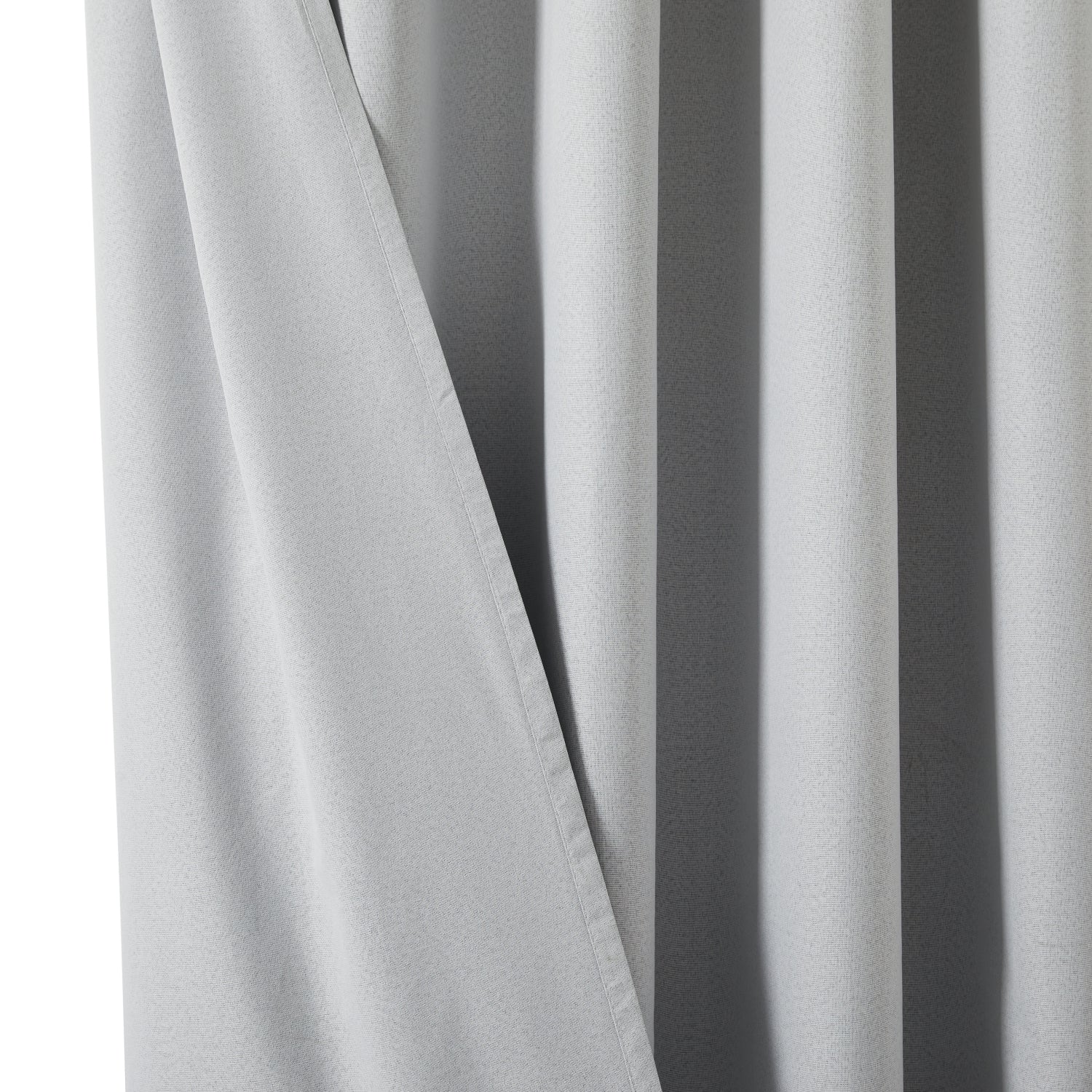135 GSM Eyelet Ready Made Blackout Curtains For Living Room