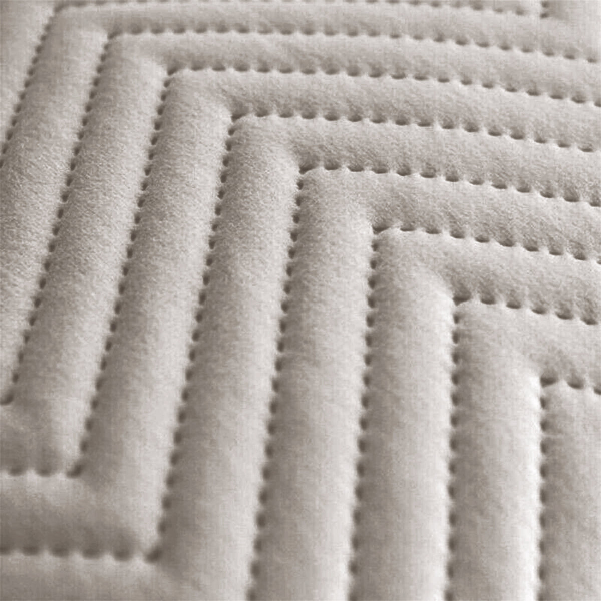 Pack Of 2 Quilted Embossed Cushion Covers