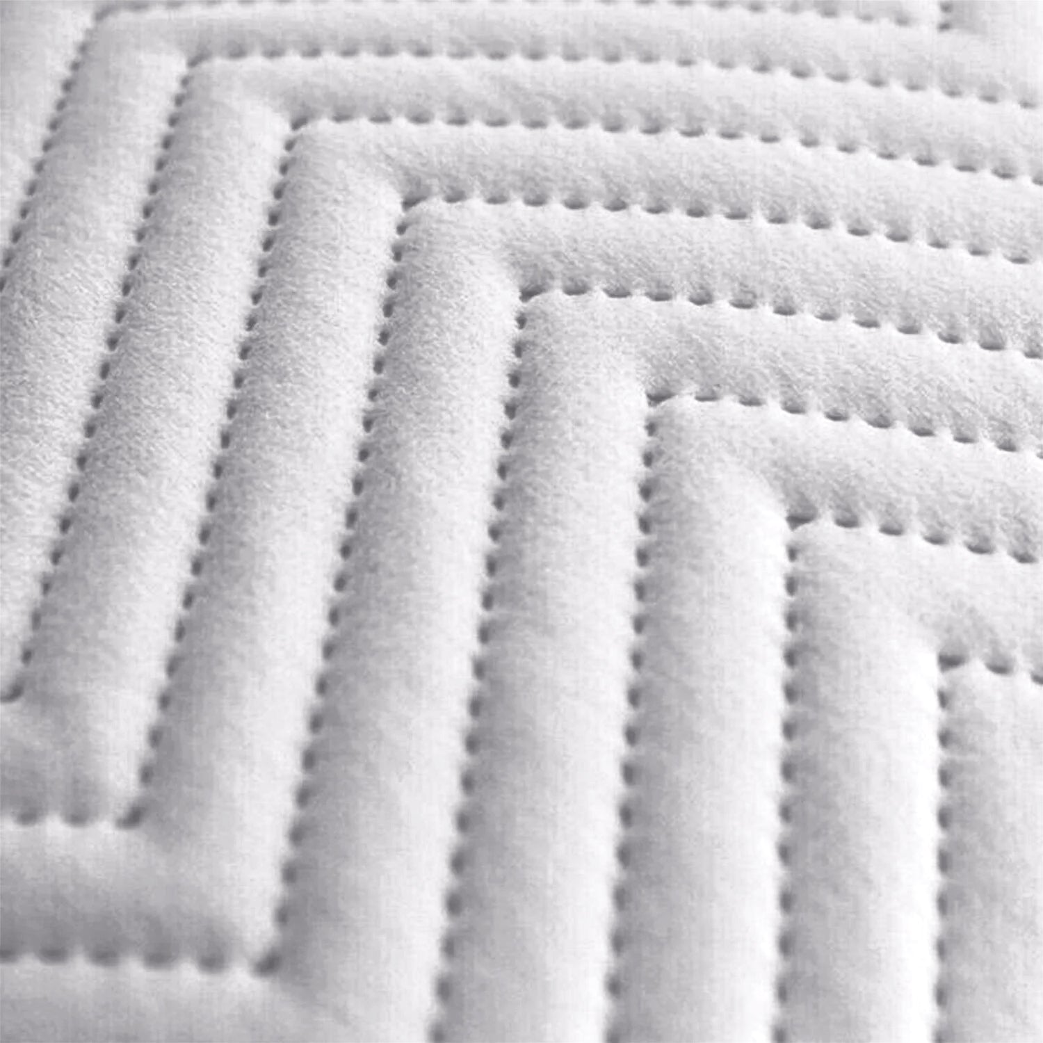 Quilted Embossed Cushion Covers