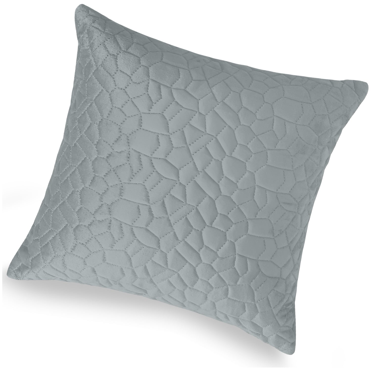 Luxury Velvet Cushion Cover with Pebble Embossed Texture – Pack Of 2